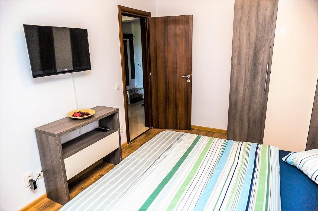Năvodari Apartament Mamaia Nord מראה חיצוני תמונה