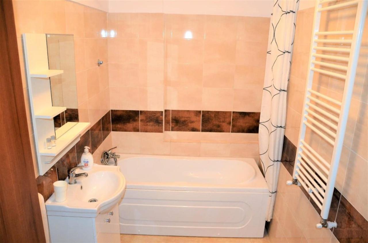 Năvodari Apartament Mamaia Nord מראה חיצוני תמונה