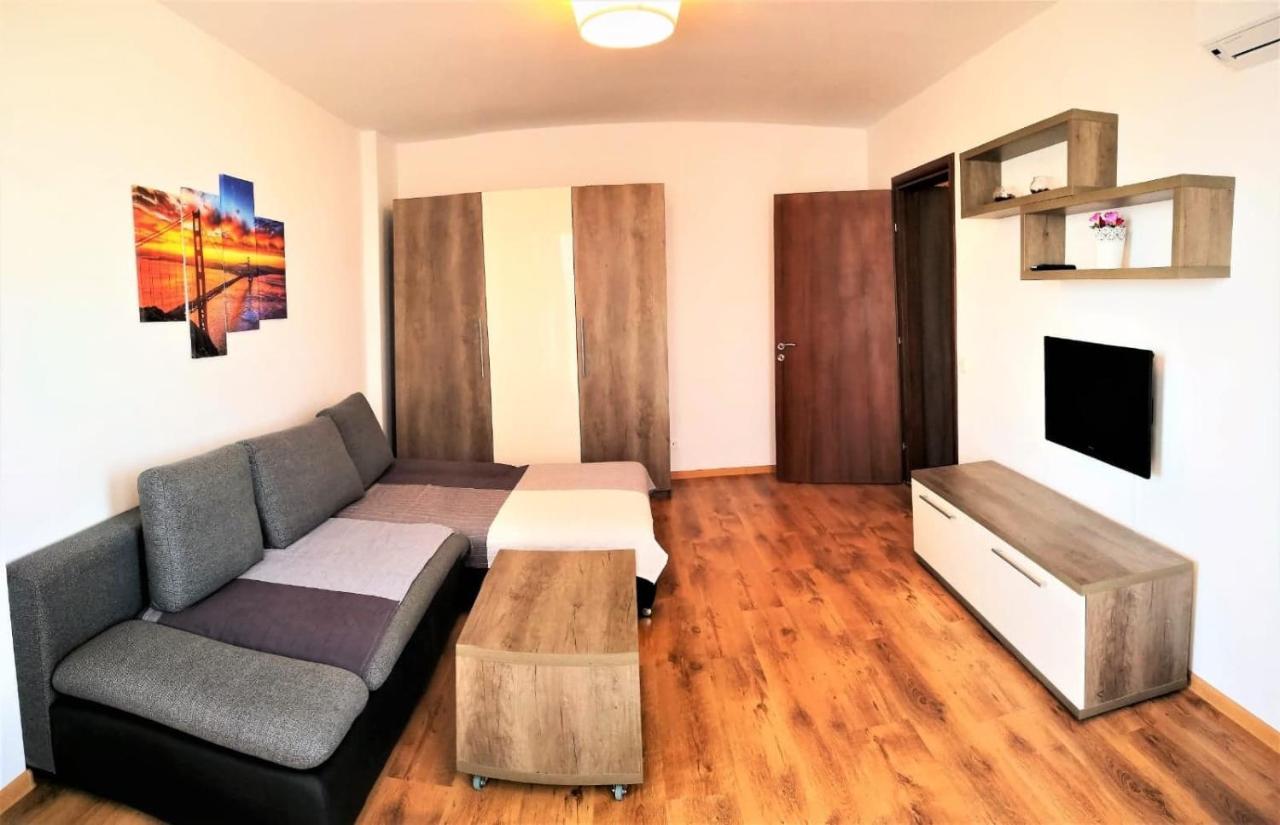 Năvodari Apartament Mamaia Nord מראה חיצוני תמונה