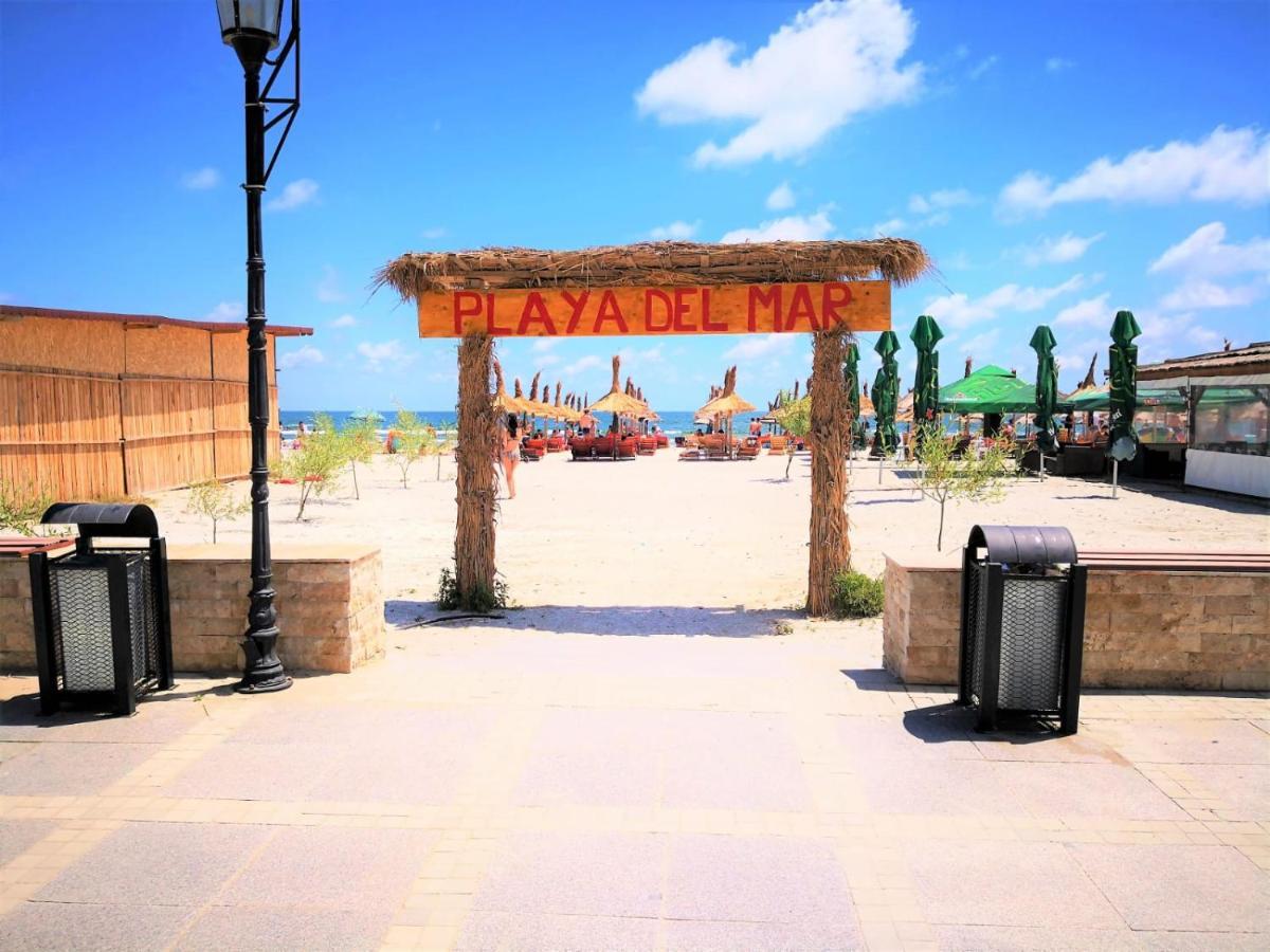 Năvodari Apartament Mamaia Nord מראה חיצוני תמונה