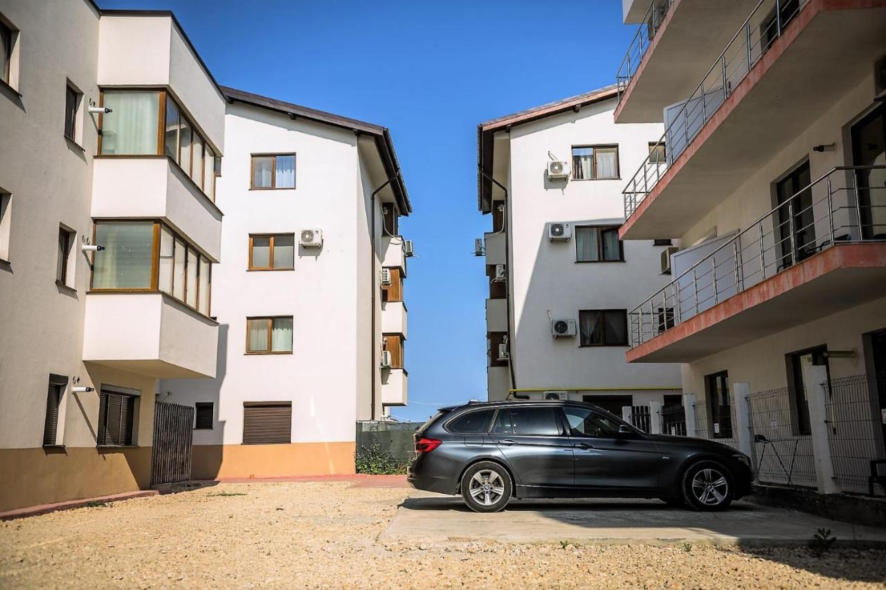 Năvodari Apartament Mamaia Nord מראה חיצוני תמונה