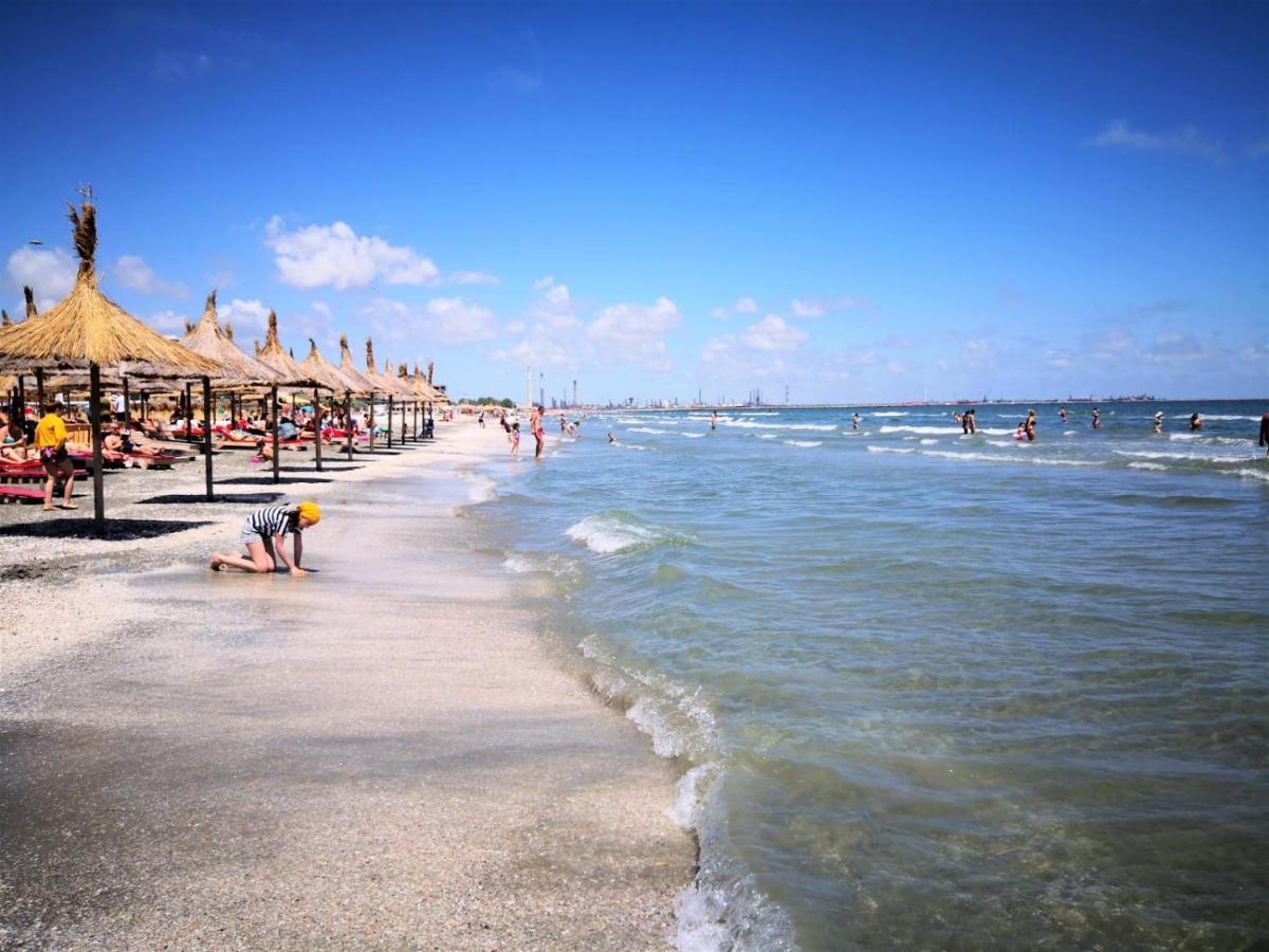 Năvodari Apartament Mamaia Nord מראה חיצוני תמונה